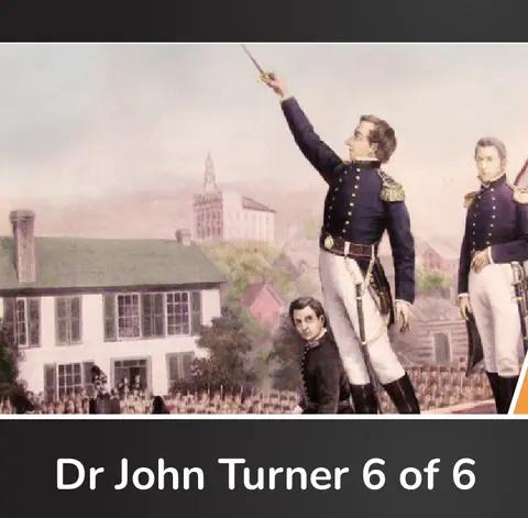 Joseph Smith’s Arrest Leads to Death