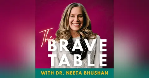 How to Make Peace with Self-Doubt, Grief, and Being the 'Chill,' Low-Maintenance Woman — with Dr. Ellen Vora