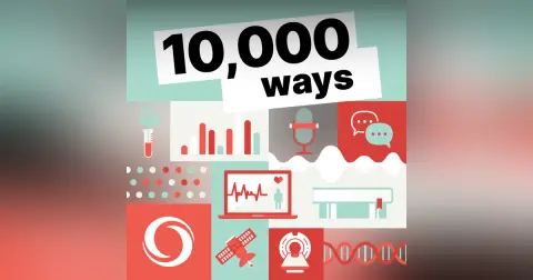 10,000 ways | Learn how Leyla Soleymani's curious nature is making life less sticky!
