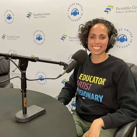 Ep 203 | 2025-2026 Teacher of the Year: Finding inspiration in error!