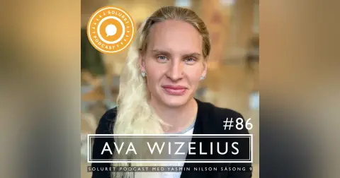 86. Ava Wizelius – ”När jag kom ut kände jag mig fri.”