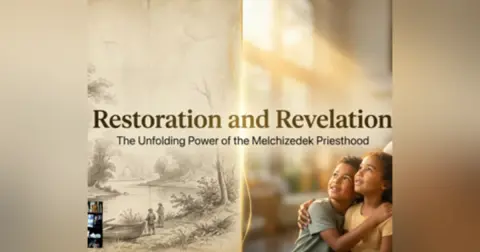 Priesthood Restriction, Revelation, & Restoration