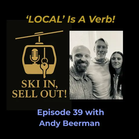 LOCAL is a Verb! - Andy Beerman