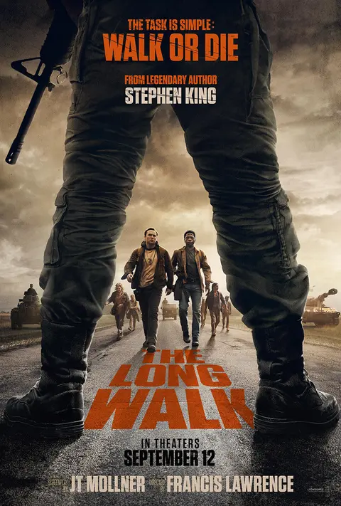 The Long Walk - A Review