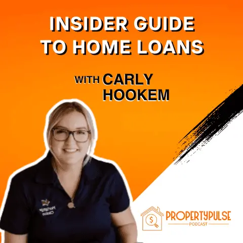 Episode 007: Expert Mortgage Tips with Carly Hookem