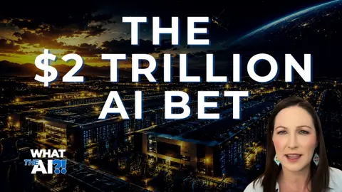 The $2 Trillion AI Bet Just Went Public