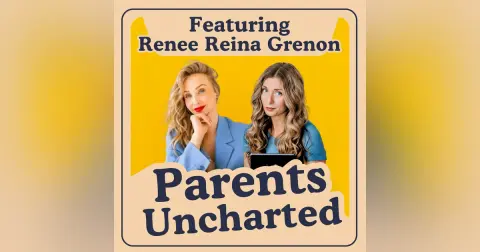 When Motherhood Becomes Content: Momfluencer Culture, Criticism & Kids' Privacy with Renee Reina of The Mom Room