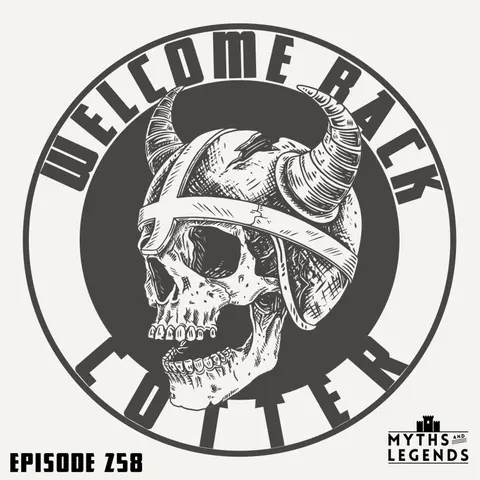 258-Icelandic Legends: Welcome Back, Cotter
