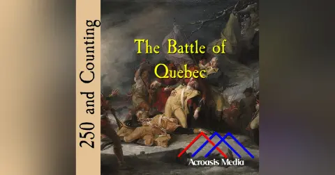 The Battle of Quebec–December 31, 1775
