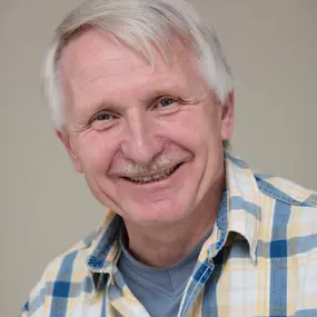 Fiction as a Mirror to Society with author Stephen Ford Profile Photo