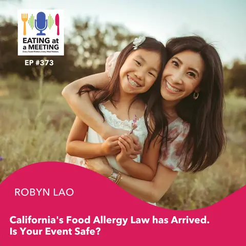 California's Food Allergy Law has Arrived. Is Your Event Safe?