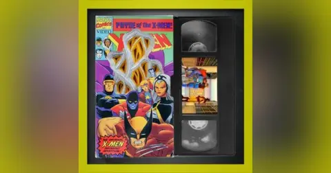 Pryde Of The X-Men | A Comm Talk Cross Over