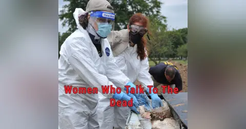 Women Who Talk To The Dead
