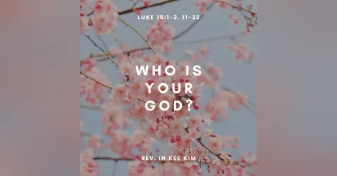 Who Is Your God?