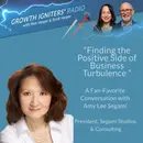 Finding the Positive Side of Business Turbulence – with Amy Lee Segami