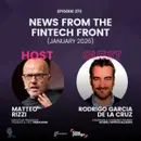 Episode 273: News From The Fintech Front (January 2026)
