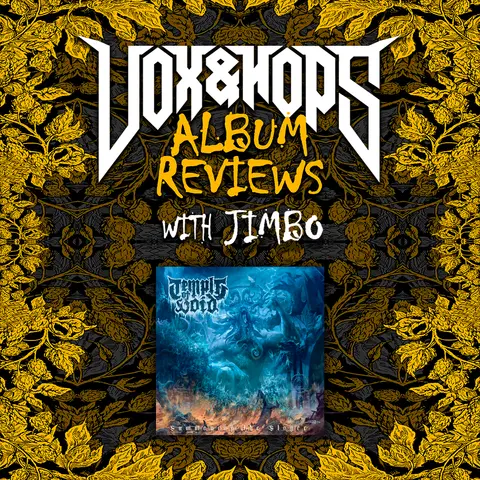 Album Review -  Temple of Void "Summoning the Slayer"