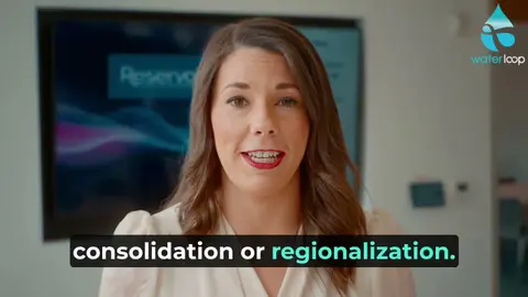 Water Utilities Should Undergo Regionalization And Consolidation