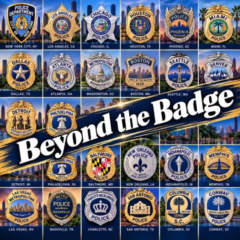 Beyond the Badge: What Does a School Resource Officer Really Do?