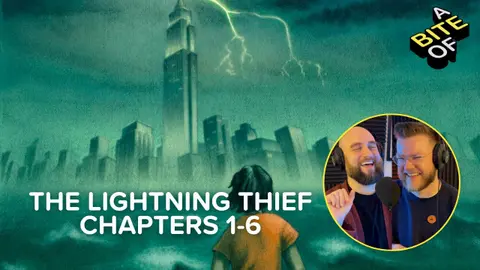 'The Lightning Thief' Ch. 1-6 | Percy Jackson
