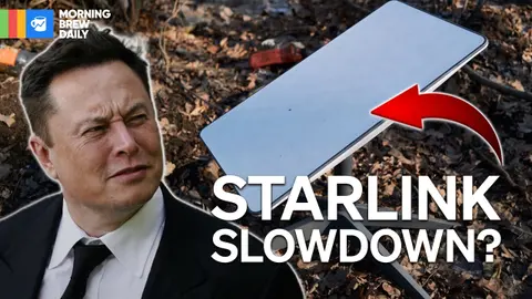 Ukraine accuses SpaceX of slowing down Starlink access