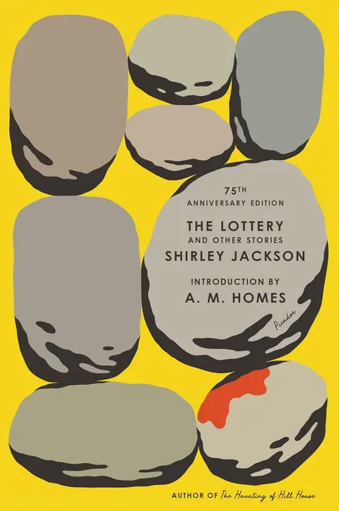 178 "The Lottery" by Shirley Jackson (with Evie Lee)