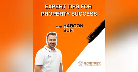 Episode 011: Building Success – Haroon Sufi’s Journey in Real Estate Development