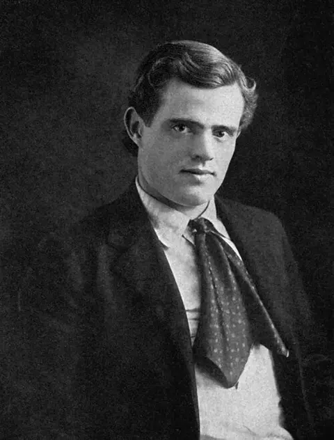 WHICH MAKE MEN REMEMBER by JACK LONDON