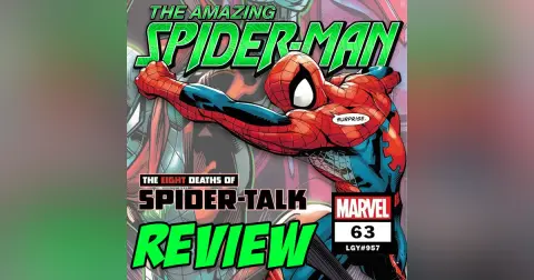 The Amazing Spider-Man (vol. 6) #63 – REVIEW