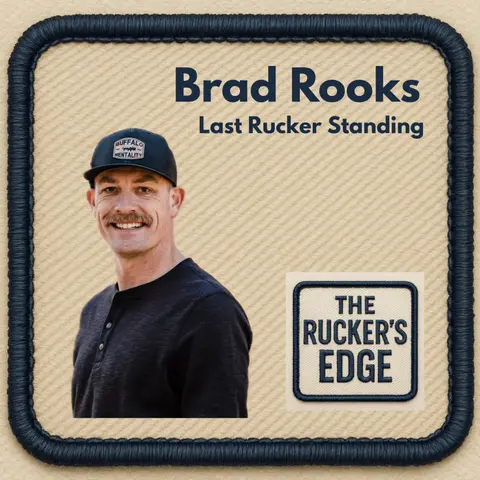 Rucking Until You Quit: Inside Last Rucker Standing with Brad Rooks