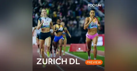 Round-Up | Silesia thoughts, Georgia Hunter Bell joins the 800m Diamond League party and World Ultimates update - with Jake Wightman