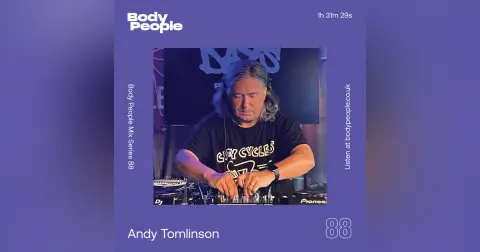 Body People Mix 88 — Andy Tomlinson