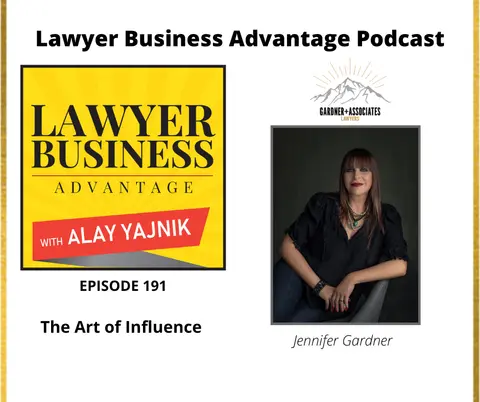 The Art of Influence with Jennifer Gardner