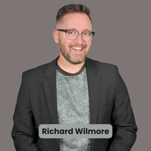 Richard Wilmore: Podcast Stories That Build Connection