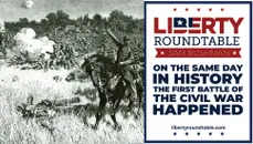On This Day in History – Lessons from the First Battle of Bull Run
