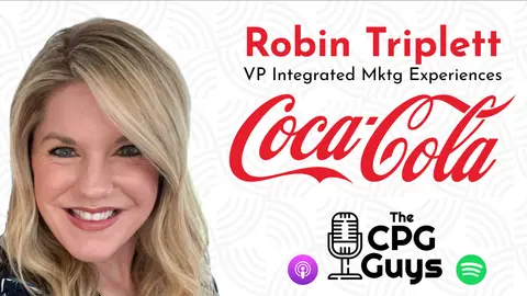 Integrated Marketing Experiences with Coca-Cola’s Robin Kendric Triplett