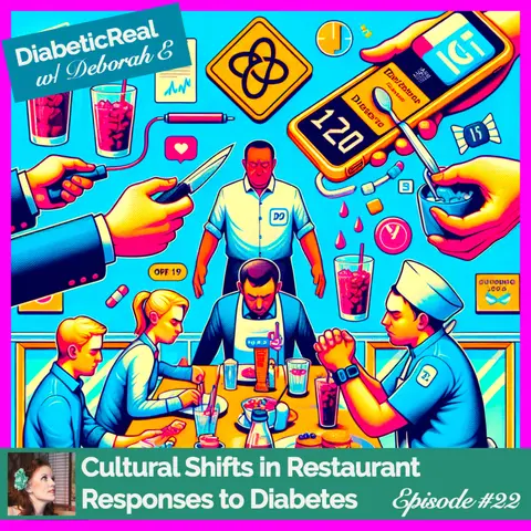 Cultural Shifts in Restaurant Responses to Diabetes #22