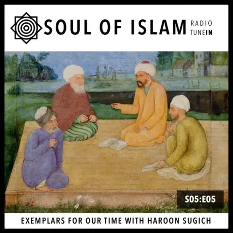 Exemplars for Our Time with Michael Haroon Sugich