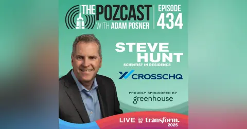 Steve Hunt: The Science of Hiring: LIVE from Transform