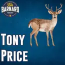 Tony Price is an enemy of deer
