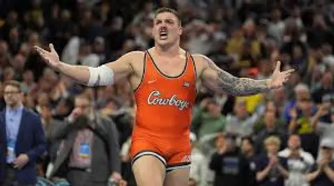 Untouchable History, Undaunted Glory: Stories and Recap from the 2025 NCAA Wrestling Finals