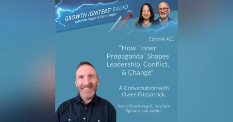 How “Inner Propaganda” Shapes Leadership, Conflict, & Change
