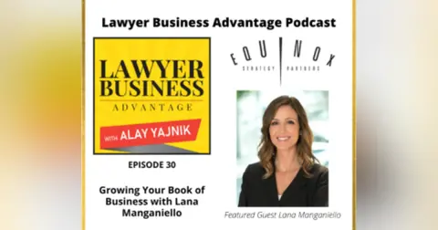 Growing Your Book of Business with Lana Manganiello