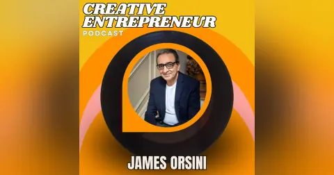How To Make Money On Social Media and Build Your Business Connections with Entrepreneur Enabler James Orsini of Vayner X