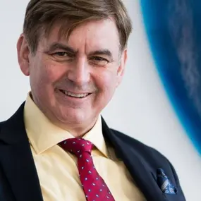 Andrew O'Shaughnessy, Ph.D. Profile Photo