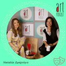 Art Podcast 21: Ναταλία Δραγούμη