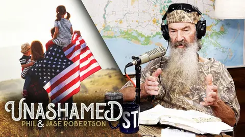 Ep 488 | Phil Robertson Warns That More Rules Won't Fix Spiritual Problems