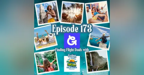 Finding Flights With Going