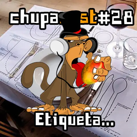 Episódio #28 Etiqueta