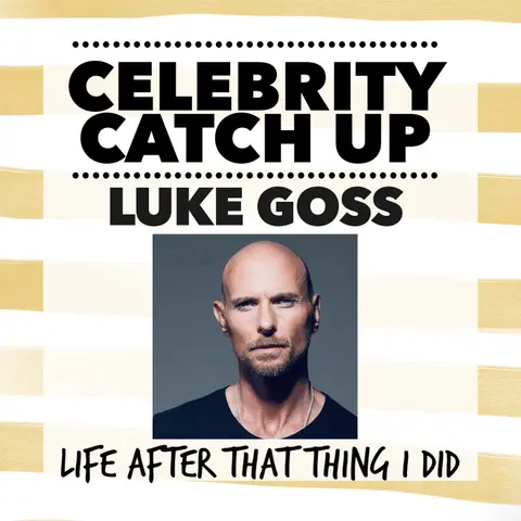 Luke Goss - aka '80s heartthrob-turned Renaissance man